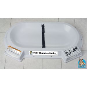 Koala KB112-01CT Countertop Baby Changing Station