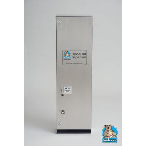 Koala KB143-SS Stainless Diaper Dispenser